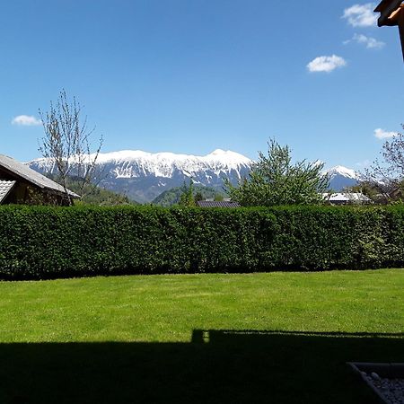 Apartment Natur Bled Exterior foto