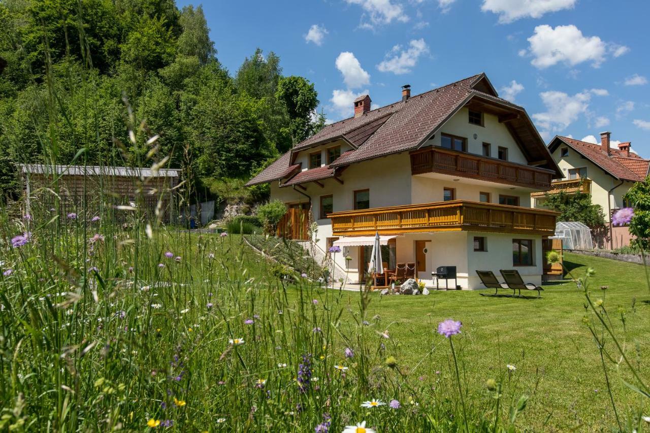 Apartment Natur Bled Exterior foto