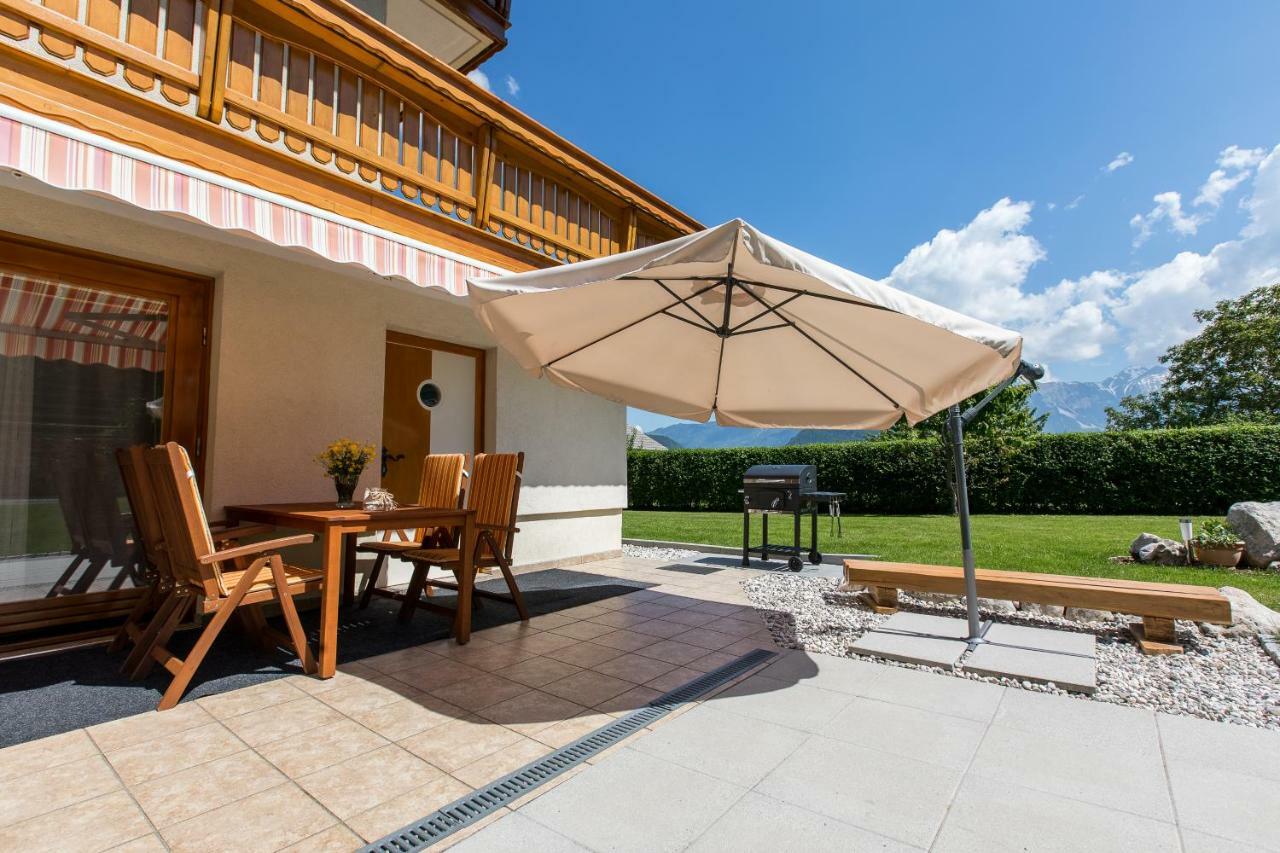 Apartment Natur Bled Exterior foto