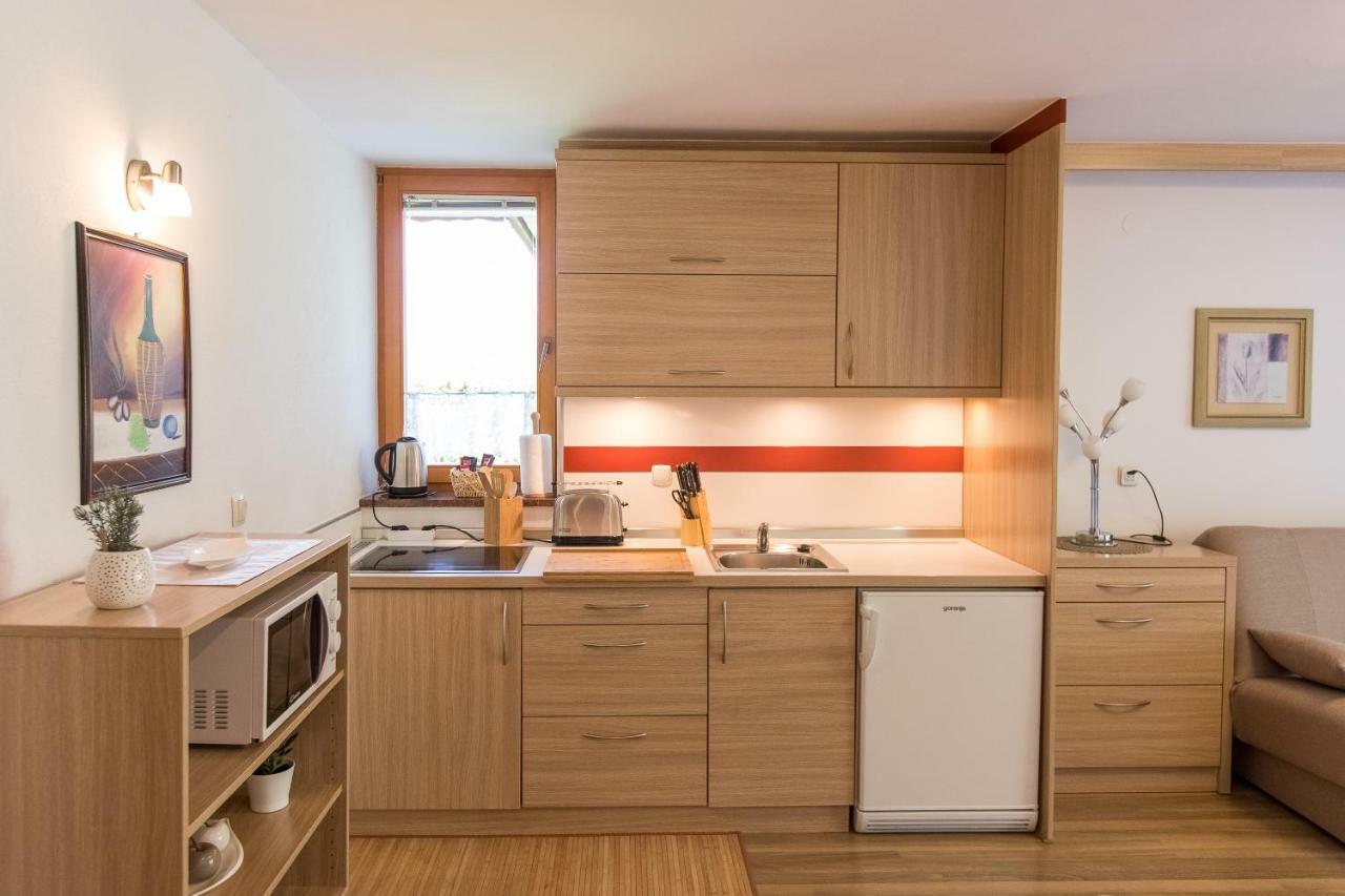 Apartment Natur Bled Exterior foto