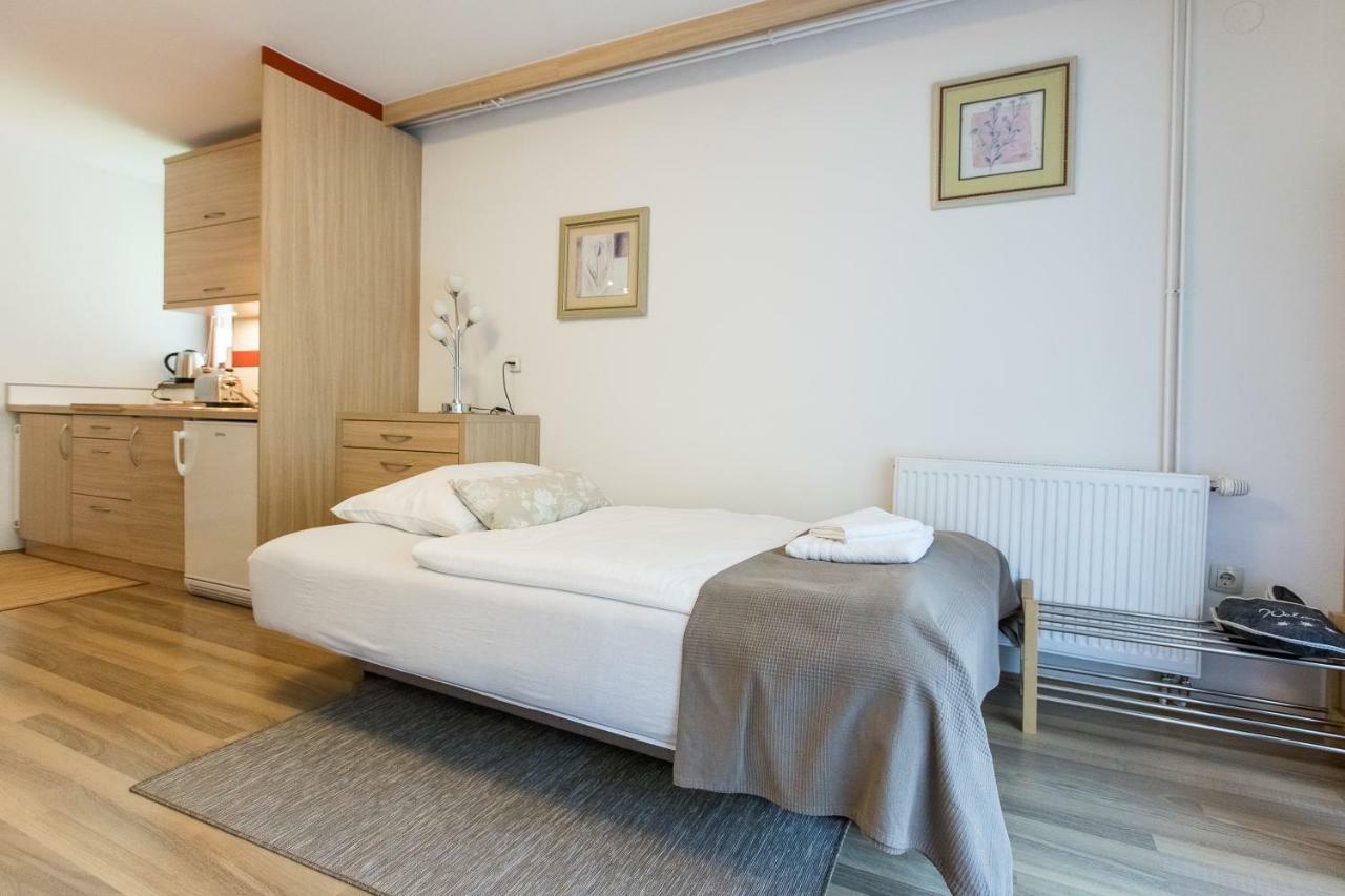 Apartment Natur Bled Exterior foto